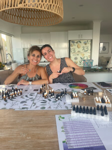 Perfume Making class by Scent