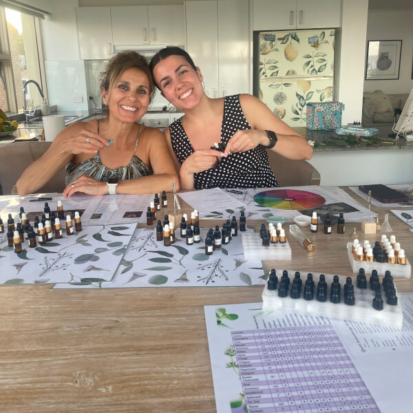 Perfume Making classes, Dalwood