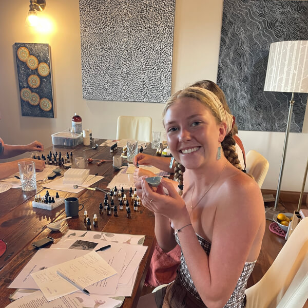 Perfume Making experience