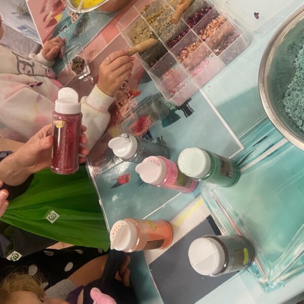 Candle Making class by Scented Enchantments