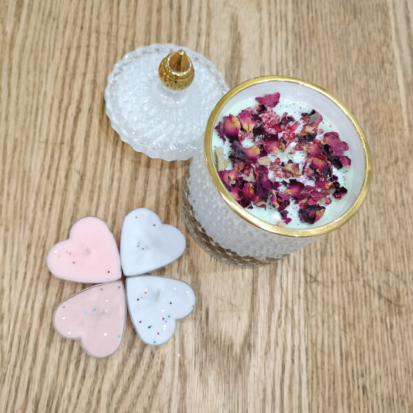 Candle Making workshops