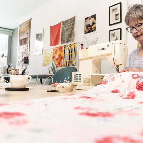 Textiles workshops