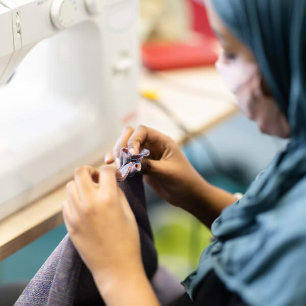 Textiles experience