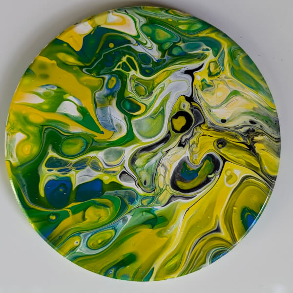 Fluid Art workshops, Leichhardt