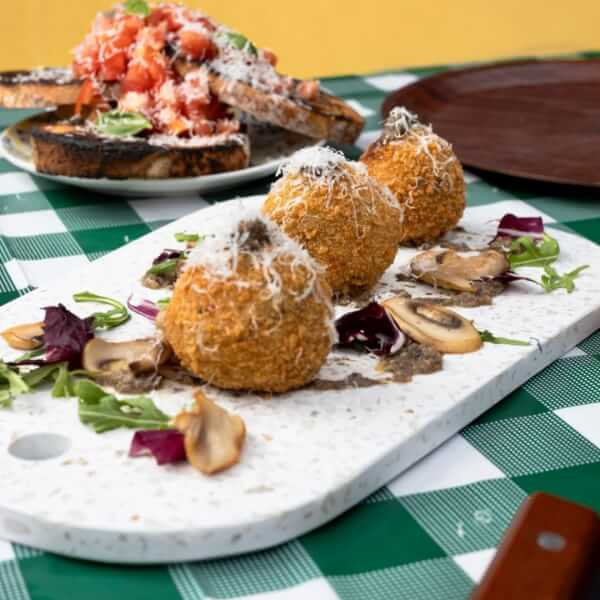 Cooking class by Sebastiano Condo