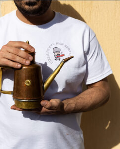 Cooking class by Sebastiano Condo