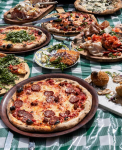 Cooking class by Sebastiano Condo