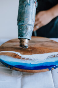 Fluid Art experience