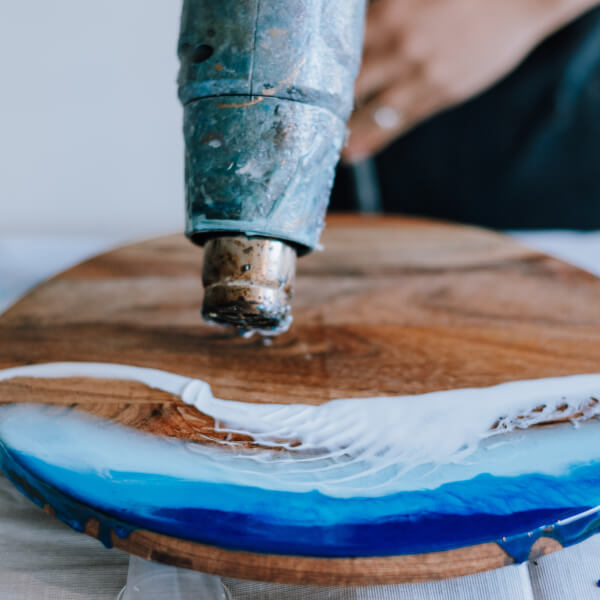 Fluid Art experience