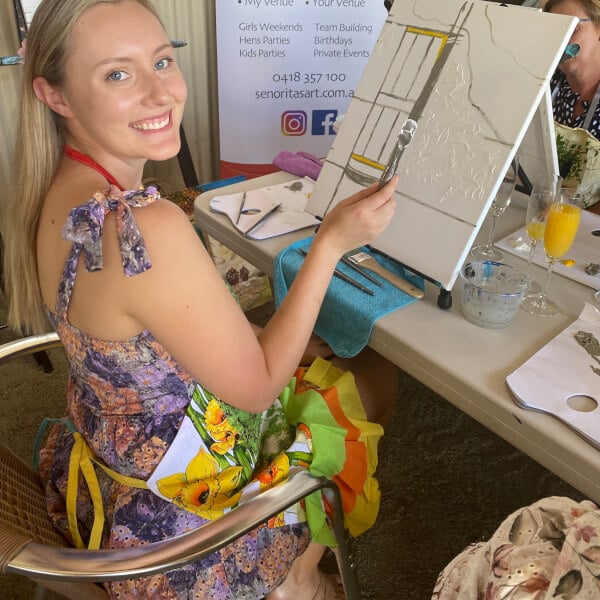 Painting course