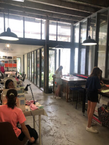Textiles classes