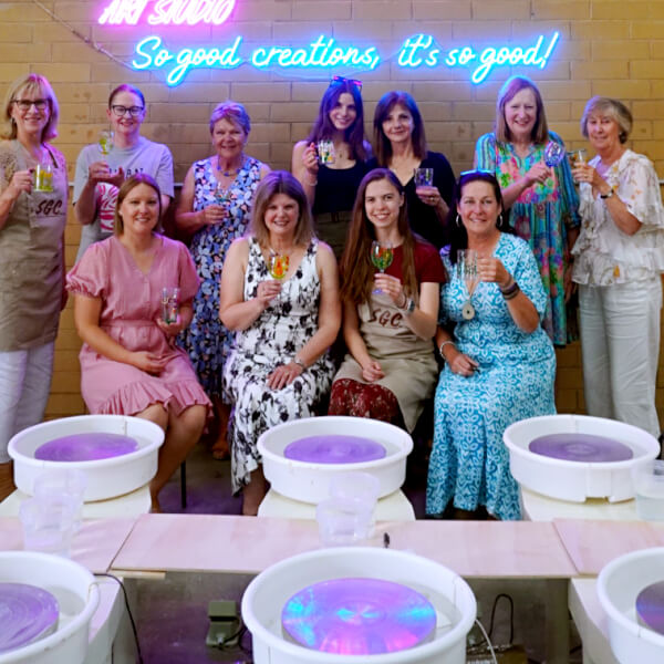 Pottery experience