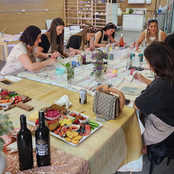 Pottery course