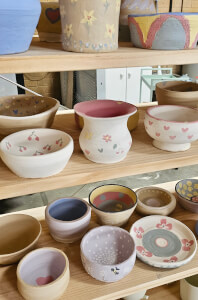 Pottery class by SGC STUDIO