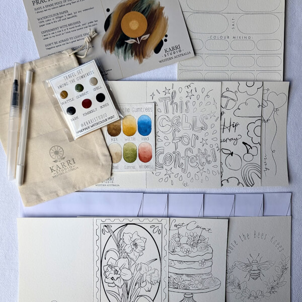 Painting classes, Carmel