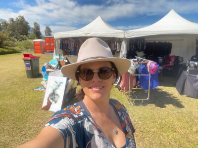 Fluid Art class by Shannan Nicole Artist