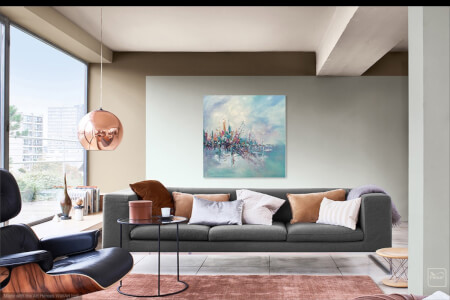 Fluid Art class by Shannan Nicole Artist