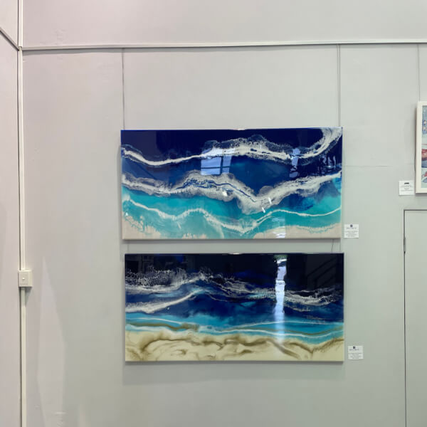 Fluid Art workshops