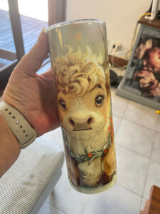 Fluid Art class by Shell Craft