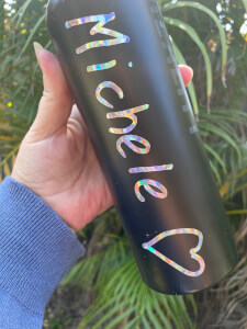 Fluid Art class by Shell Craft