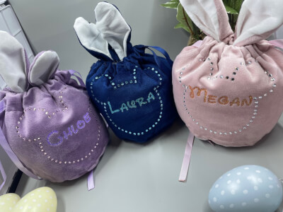 Fluid Art class by Shell Craft