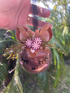 Fluid Art class by Shell Craft