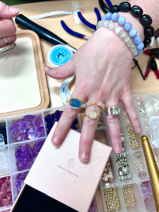 Jewellery Making experience