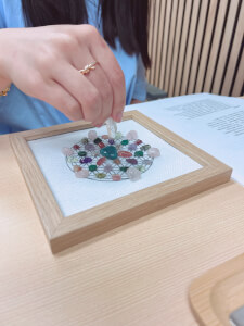 Jewellery Making class by Shenpo Healing