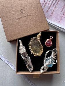 Jewellery Making class by Shenpo Healing