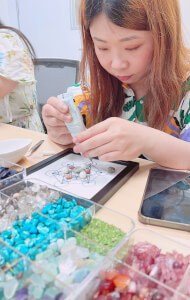 Jewellery Making class by Shenpo Healing