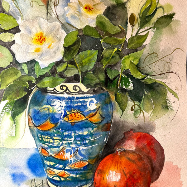 Painting course