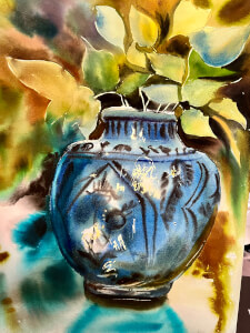 Painting workshops