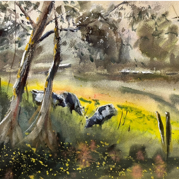 Painting experience