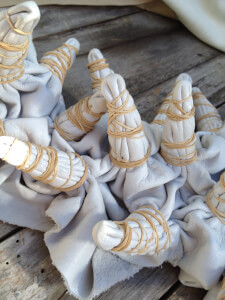 Textiles class by Shibori