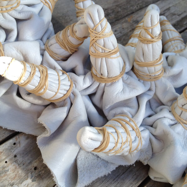 Textiles class by Shibori