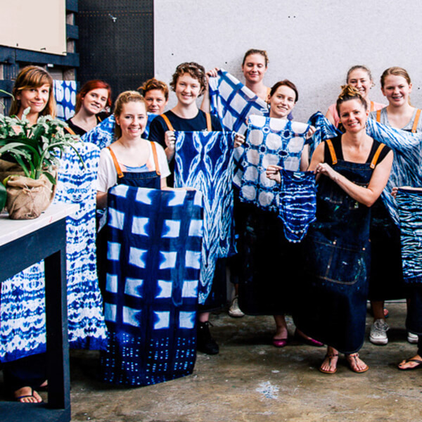 Textiles workshops
