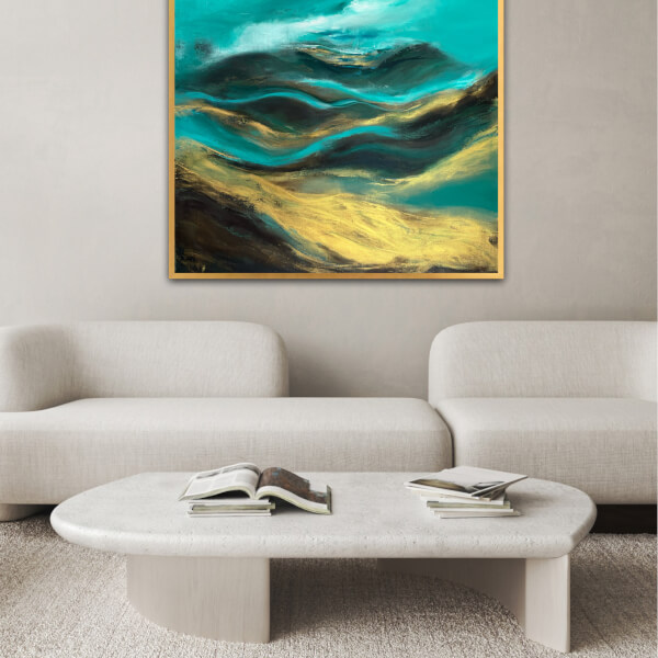 Painting class by Shima Art Studio