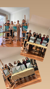 Painting course
