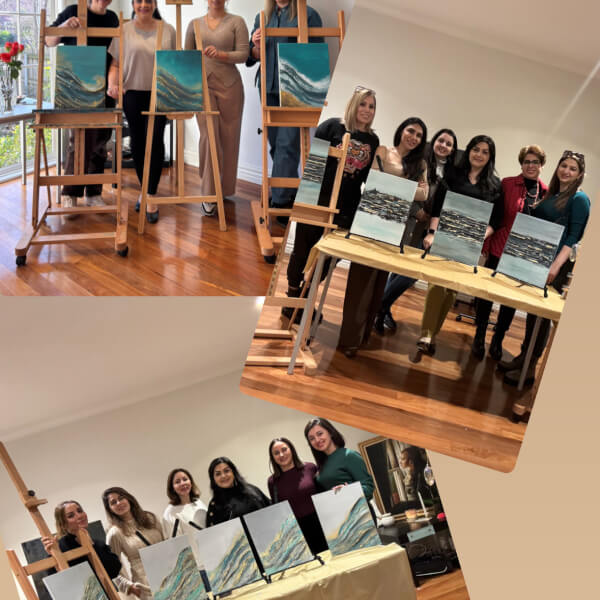 Painting course