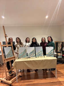 Painting workshops