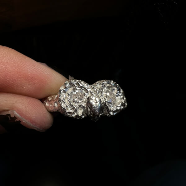 Jewellery Making class by Shirley Wu Jewellery
