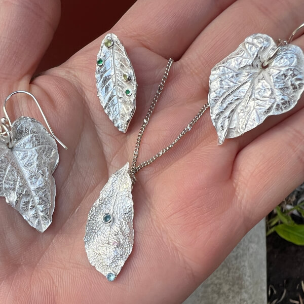 Jewellery Making class by Shirley Wu Jewellery