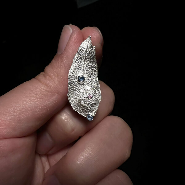 Jewellery Making class by Shirley Wu Jewellery