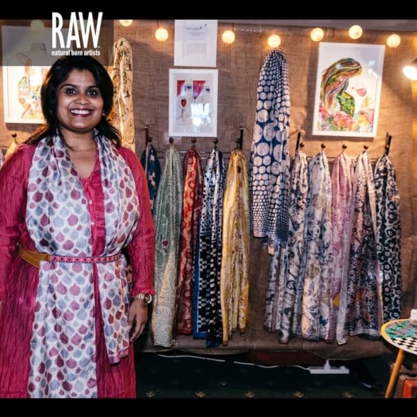 Photo from a Shivi Palod workshop
