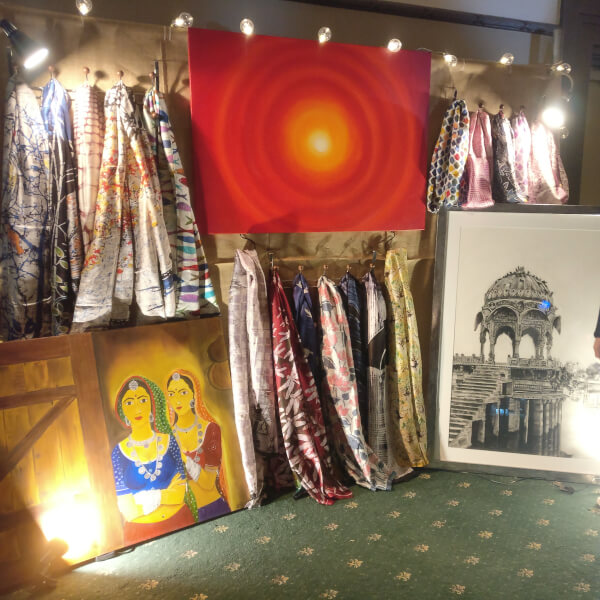 Photo from a Shivi Palod workshop