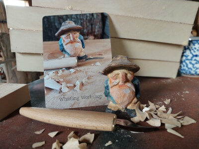 Woodworking class by Shlomit Moria