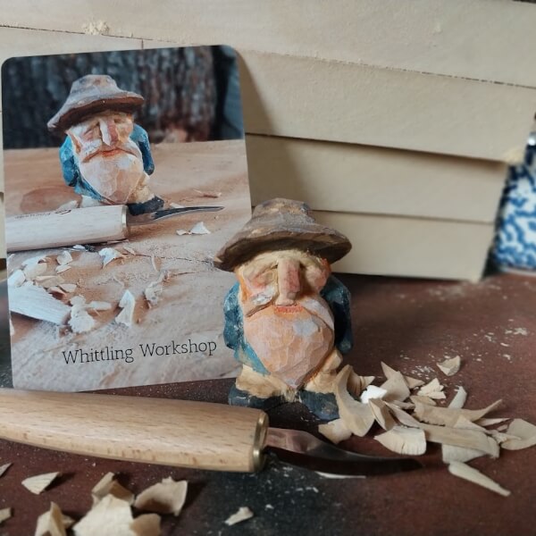 Woodworking class by Shlomit Moria