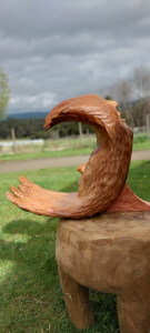 Woodworking class by Shlomit Moria