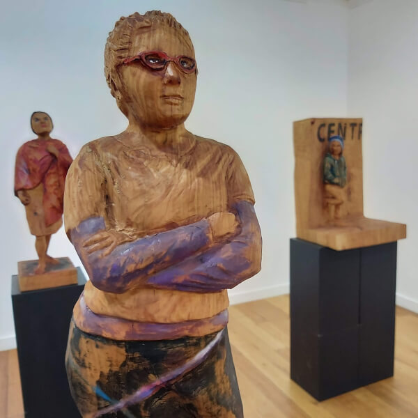Woodworking workshops, Olinda