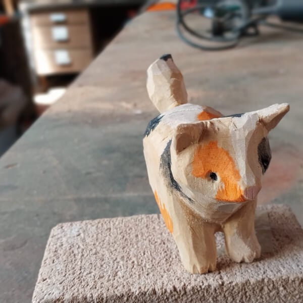 Woodworking classes, Olinda